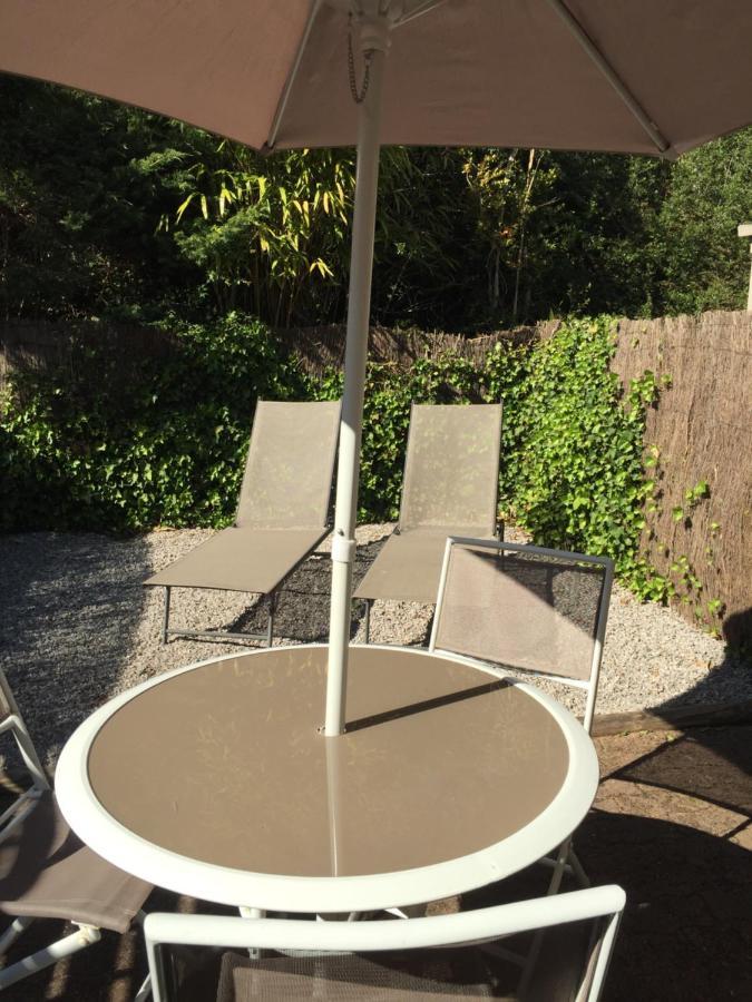 Gite Ste Cecile Plage Camiers Exterior foto
